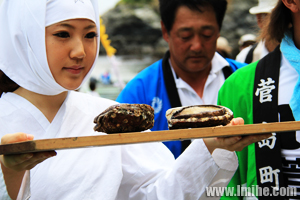 日本海女节SIRONGO祭（鸟羽市）